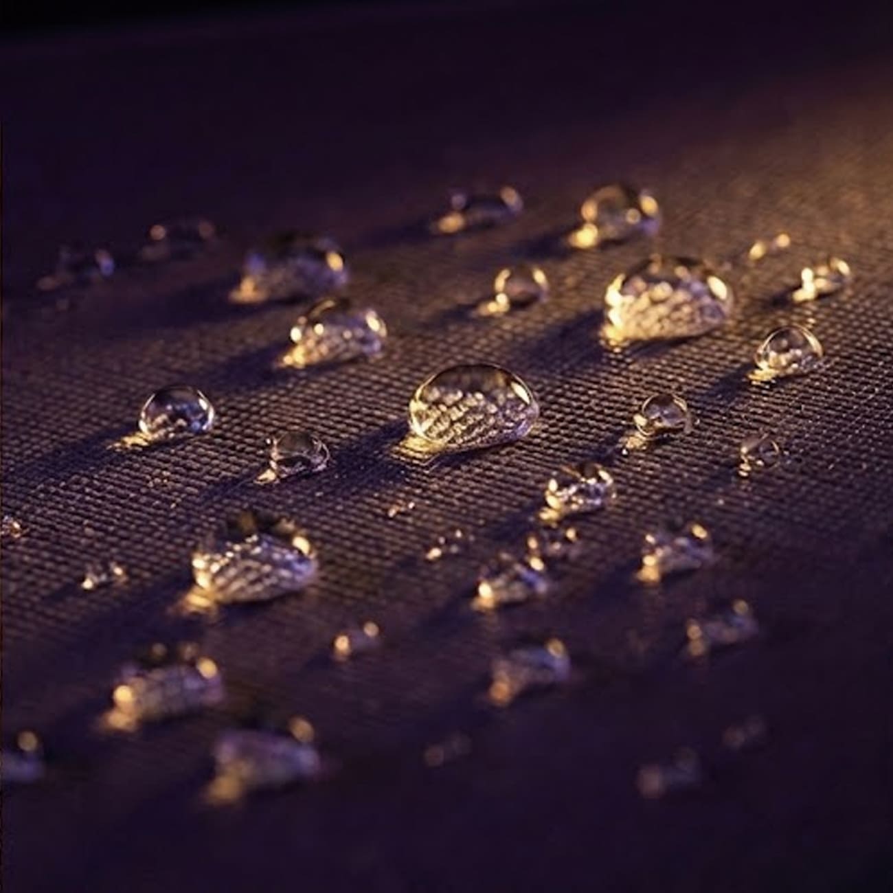 Water Repellent Fabric