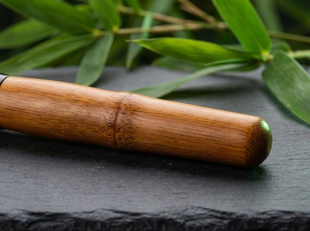 Bamboo Brush Handles