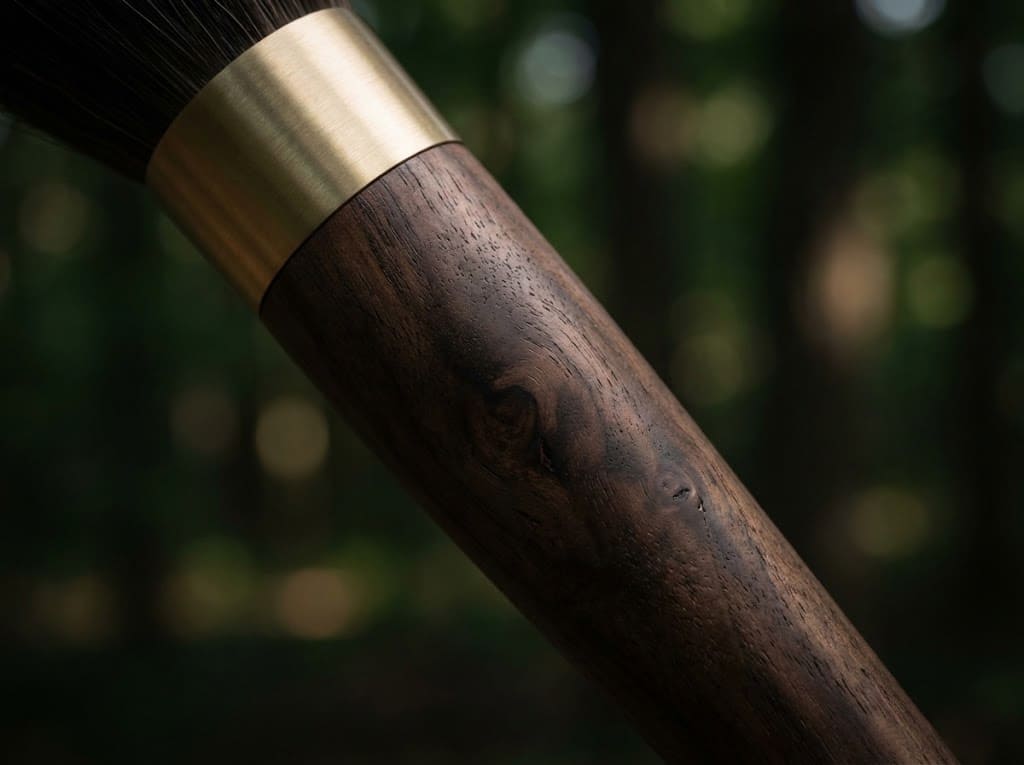 FSC Certified Wood Brush