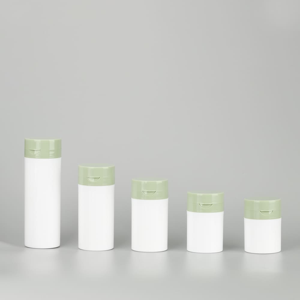 Push-Down Pump Dispenser Bottle