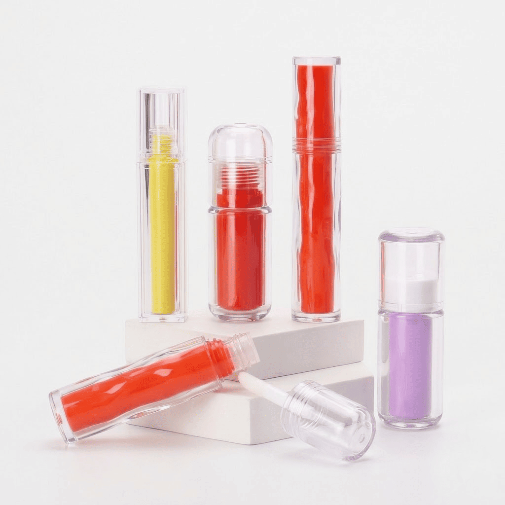 Double Wall Series Lip Gloss Tubes