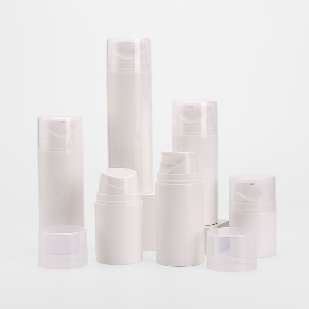 Mono-material PP Airless Bottle