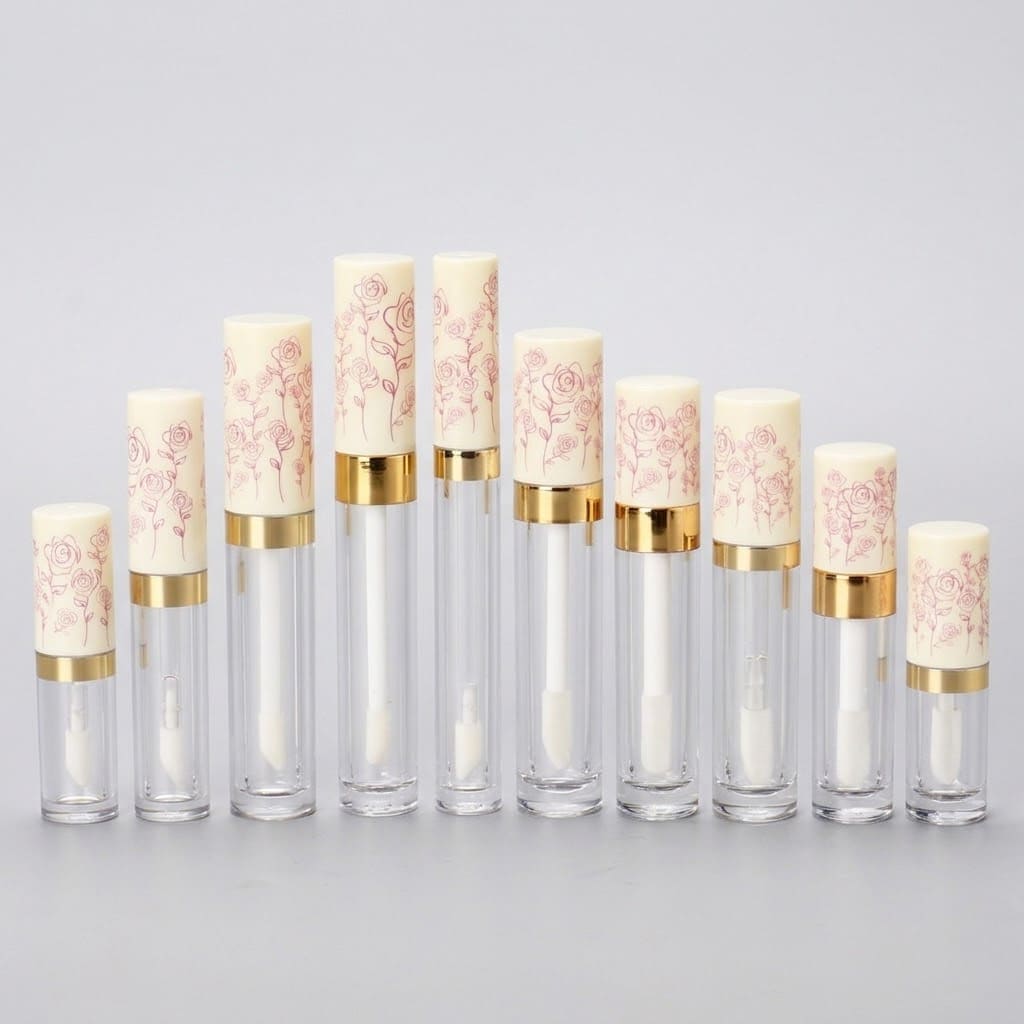 PCR Eco Series Lip Gloss Tubes