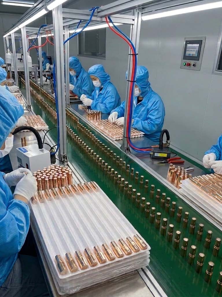 Assembly & QC