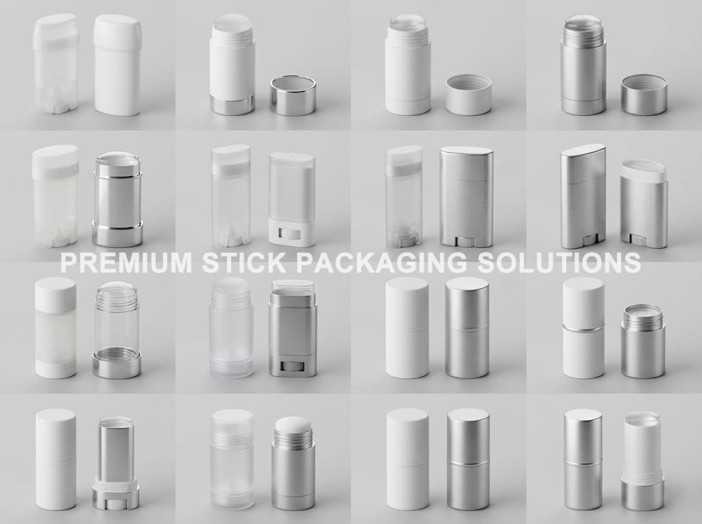 Why Stick Packaging Is Transforming Skincare and Suncare