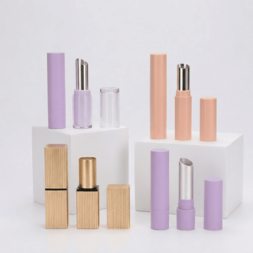 Aluminum Sleeve Series Packaging