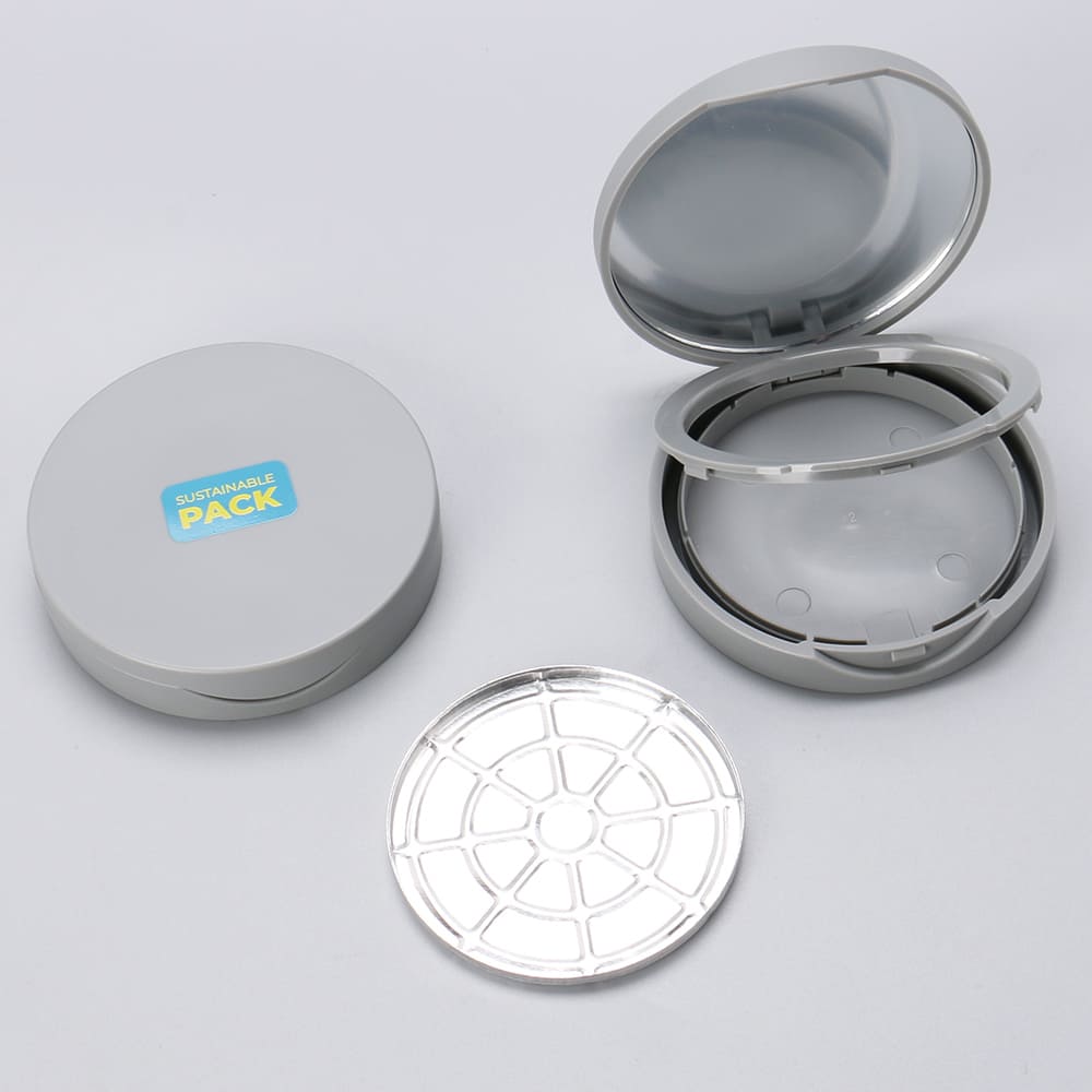 Refillable Powder Cases Packaging