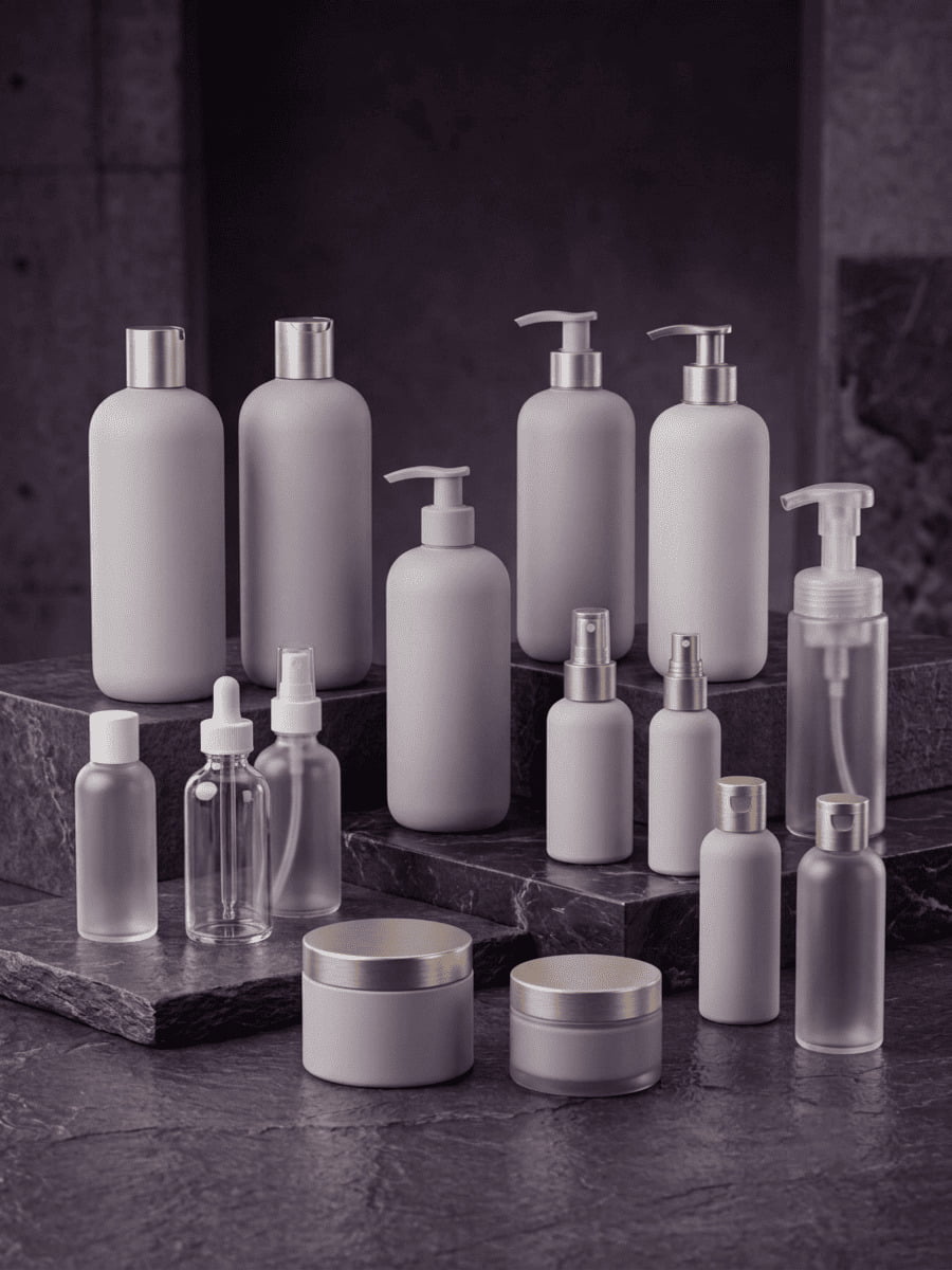 Complete Capacity Range